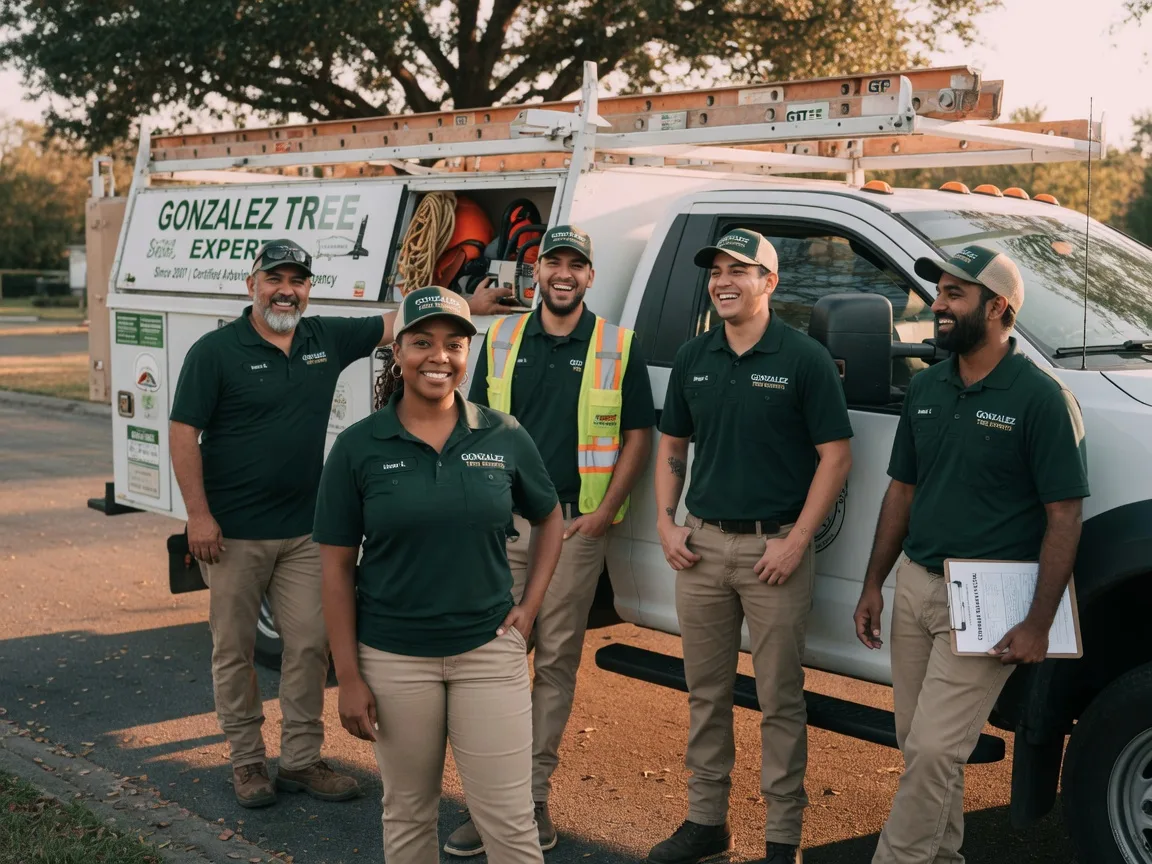 Tree Service company in Mccutchenville, OH