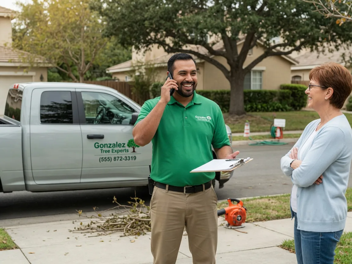 Tree Service Mccutchenville, OH FAQs